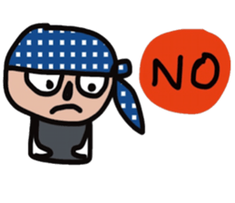 Woraphot sticker #13464523