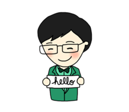 i am a member sticker #13464526