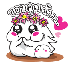 Cute Cactus Family sticker #13464667