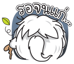 Cute Cactus Family sticker #13464691