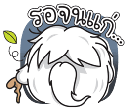 Cute Cactus Family sticker #13464691