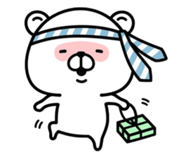 Kumata & Kumako sticker #13464726