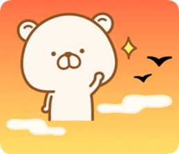 Kumata & Kumako sticker #13464741