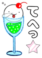 ONEMUMOCHI2 sticker #13465126