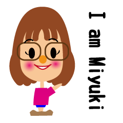 Glasses brackets Miyuki