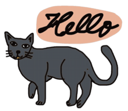 Meawmeaw Kukoy sticker #13465198