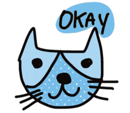 Meawmeaw Kukoy sticker #13465201