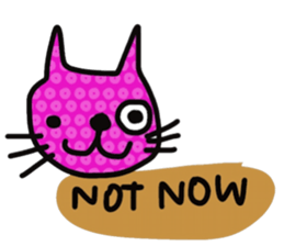 Meawmeaw Kukoy sticker #13465203