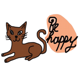 Meawmeaw Kukoy sticker #13465208