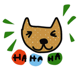 Meawmeaw Kukoy sticker #13465215
