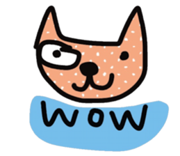 Meawmeaw Kukoy sticker #13465223