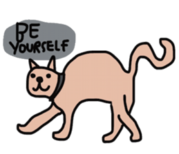 Meawmeaw Kukoy sticker #13465226