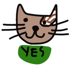 Meawmeaw Kukoy sticker #13465227