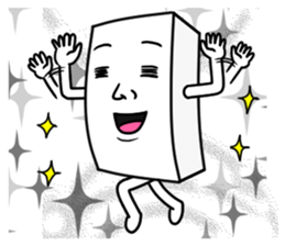 Honorific for Men's sticker #13465378