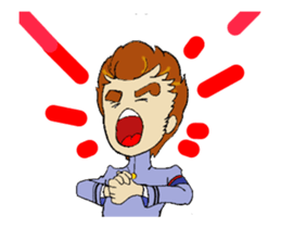 Tradition of Cheerleading squad Animated sticker #13465966