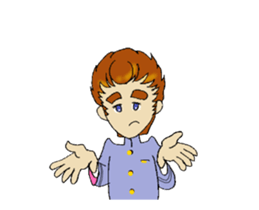 Tradition of Cheerleading squad Animated sticker #13465976