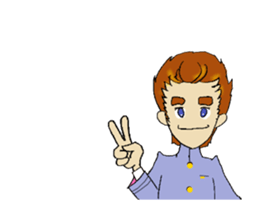 Tradition of Cheerleading squad Animated sticker #13465977