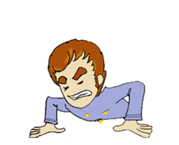 Tradition of Cheerleading squad Animated sticker #13465980