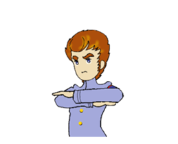 Tradition of Cheerleading squad Animated sticker #13465981