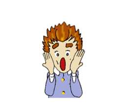 Tradition of Cheerleading squad Animated sticker #13465982