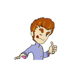 Tradition of Cheerleading squad Animated sticker #13465984