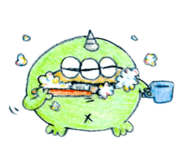 BOONILLA sticker #13466063