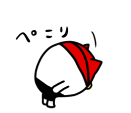 The swimmers ! 2 sticker #13466713