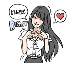 AsB - 129 Mali Friends! sticker #13466865