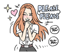 AsB - 129 Mali Friends! sticker #13466866