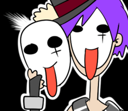 Forehead Sticker sticker #13466882