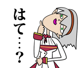 Forehead Sticker sticker #13466885