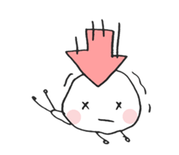 bouningen by miisann3 sticker #13466946