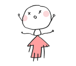 bouningen by miisann3 sticker #13466947