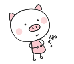 bouningen by miisann3 sticker #13466952