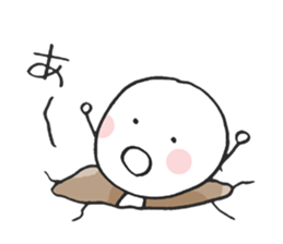 bouningen by miisann3 sticker #13466954