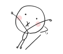 bouningen by miisann3 sticker #13466959