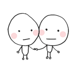 bouningen by miisann3 sticker #13466964