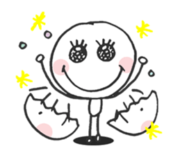 bouningen by miisann3 sticker #13466965