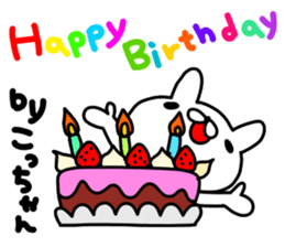 Kocchan sticker #13467391