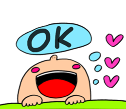 very cute girls sticker sticker #13467707