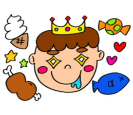 very cute girls sticker sticker #13467711