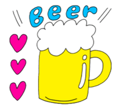 very cute girls sticker sticker #13467724