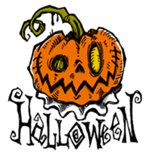 ALL YEAR HALLOWEEN sticker #13467974