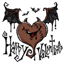 ALL YEAR HALLOWEEN sticker #13467986