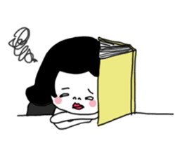 KAI& Big Head sticker #13468264