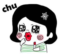 KAI& Big Head sticker #13468271