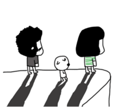 KAI& Big Head sticker #13468273