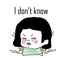 KAI& Big Head sticker #13468284