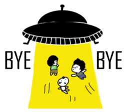 KAI& Big Head sticker #13468293