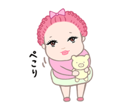 MOMO&KUMA sticker #13468431